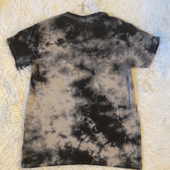 ODD FUTURE | Tie Dyed Doughtnut Cotton T-Shirt Small - Picture 5 of 6